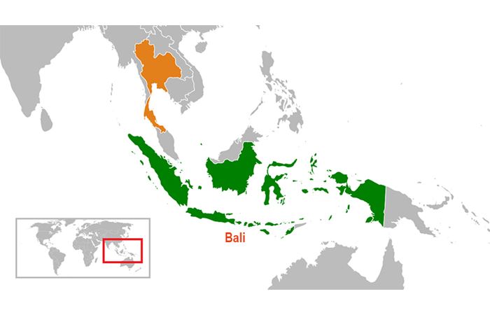 Bali Adası Nerededir