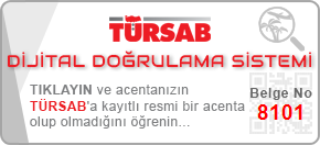 TÜRSAB Dijital Doğrulama Sistemi