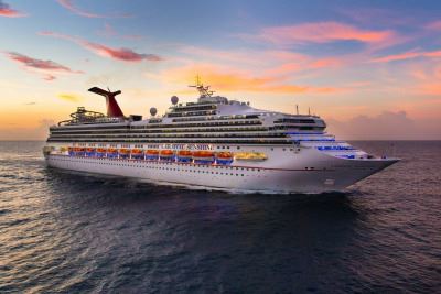 Carnival Cruises Turları