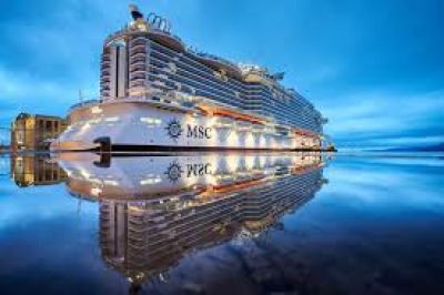 Msc Cruises Turları